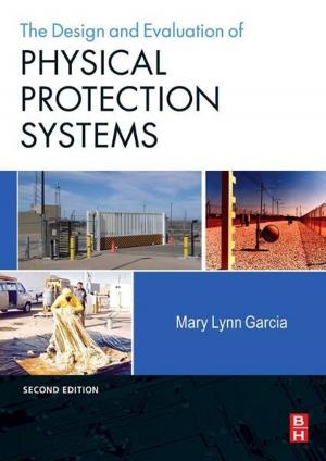 Cover of the book Design and Evaluation of Physical Protection Systems by Martin Kohlmeier