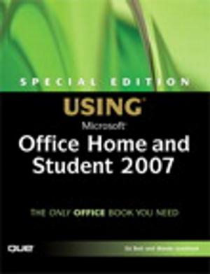 Book cover of Special Edition Using Microsoft Office Home and Student 2007