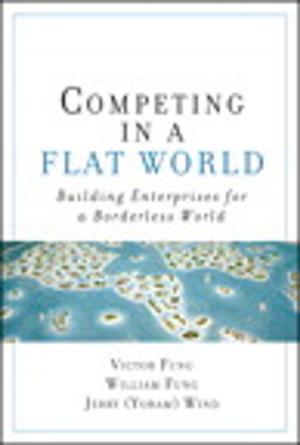 Book cover of Competing in a Flat World: Building Enterprises for a Borderless World