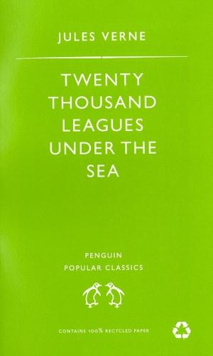 Cover of the book Twenty Thousand Leagues Under the Sea by Roald Dahl
