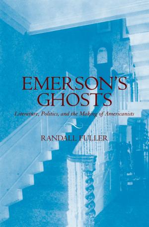Cover of the book Emerson's Ghosts by Mark R. Warren, Karen L. Mapp, The Community Organizing and School Reform Project