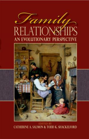 Cover of the book Family Relationships by Edward Weisband