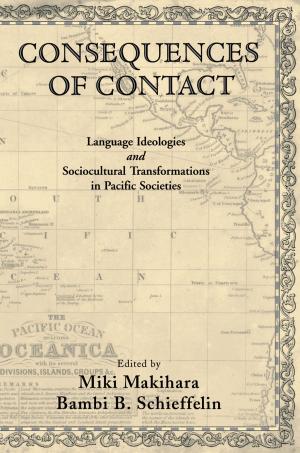Cover of the book Consequences of Contact by Edward N. Wolff