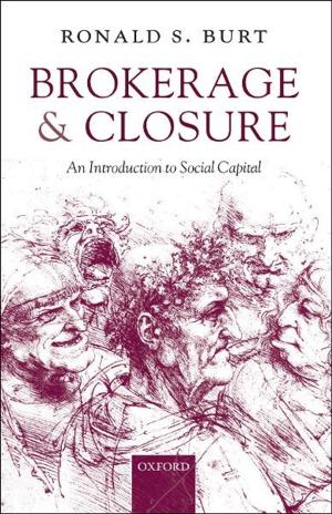 Cover of the book Brokerage and Closure by Kees van Deemter