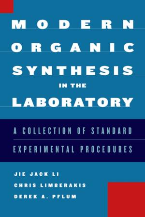 Cover of the book Modern Organic Synthesis in the Laboratory by Stephen T. Asma