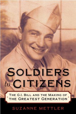 Cover of the book Soldiers to Citizens by Catarina Kinnvall, Paul Nesbitt-Larking