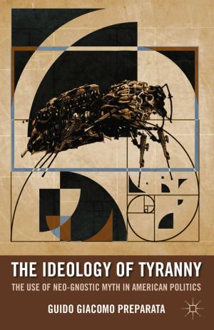 Cover of the book The Ideology of Tyranny by C. Simut