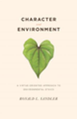 Cover of the book Character and Environment by Richard Miller