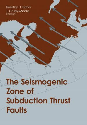 Cover of the book The Seismogenic Zone of Subduction Thrust Faults by Ronald Davidson