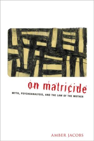 Book cover of On Matricide