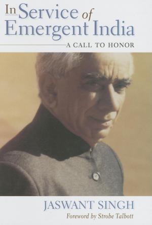 Cover of the book In Service of Emergent India by Herbert H. Harwood Jr.