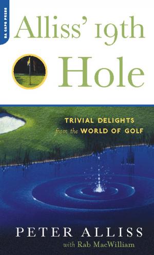 Cover of the book Alliss' 19th Hole by Brian M. Delaney, Lisa Walford