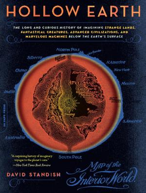 Cover of the book Hollow Earth by Richard Hoffer