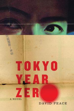 Cover of the book Tokyo Year Zero by Edward Hirsch