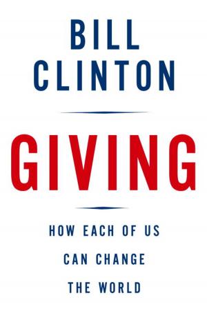 Book cover of Giving