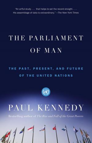 Cover of the book The Parliament of Man by Ruth Padel