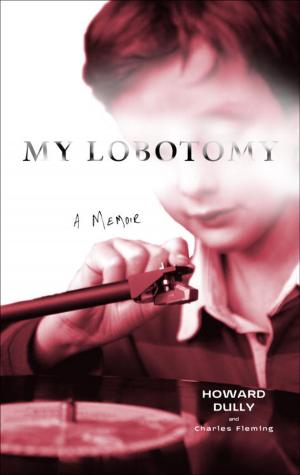 Cover of the book My Lobotomy by Vickie Jenkins