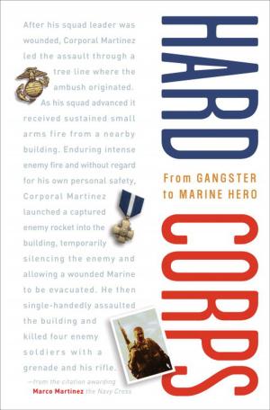 Book cover of Hard Corps