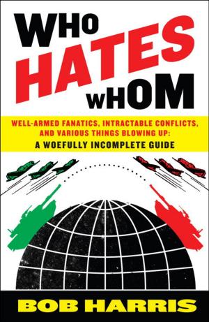 bigCover of the book Who Hates Whom by 