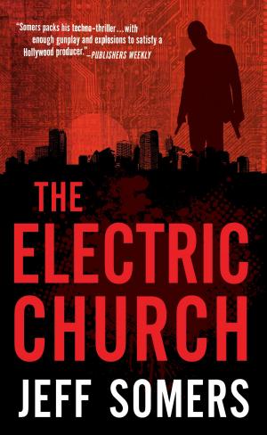 Cover of the book The Electric Church by J.V. Jones