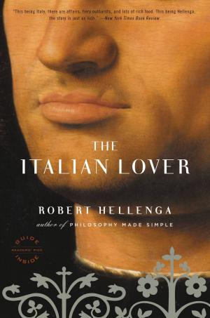 Cover of the book The Italian Lover by Isabel Greenberg