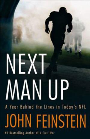 Cover of the book Next Man Up by Terry McDermott, Josh Meyer