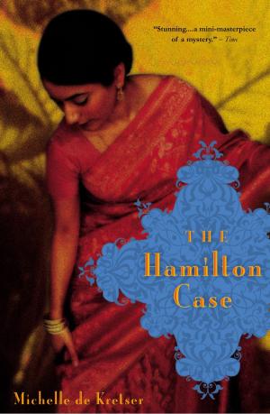 Cover of the book The Hamilton Case by Jim Thompson
