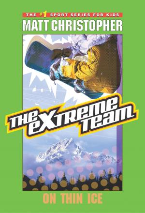 bigCover of the book The Extreme Team #4 by 