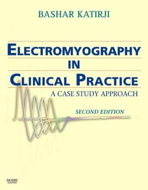 Cover of the book Electromyography in Clinical Practice E-Book by Martha Raile Alligood, PhD, RN, ANEF