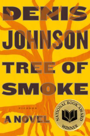 Book cover of Tree of Smoke