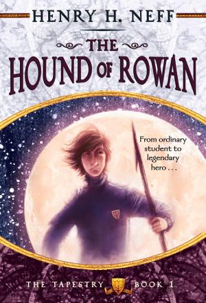 Cover of the book The Hound of Rowan by A.C.E. Bauer