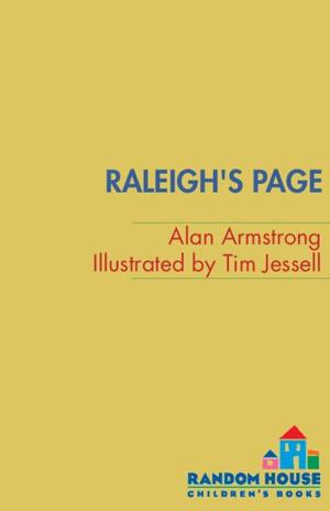 Book cover of Raleigh's Page