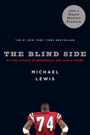 Book cover of The Blind Side: Evolution of a Game