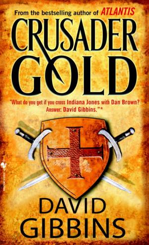 Cover of the book Crusader Gold by Linda Howard, Linda Jones