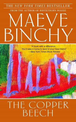Cover of the book The Copper Beech by Monica Murphy