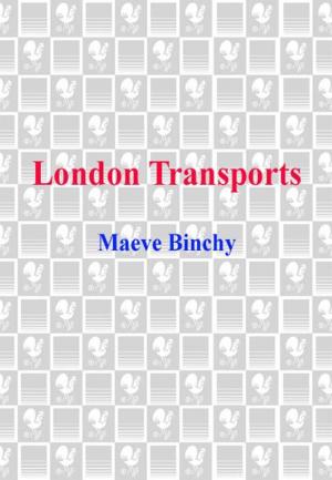 Book cover of London Transports