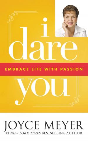 Cover of the book I Dare You by Catherine Galasso-Vigorito