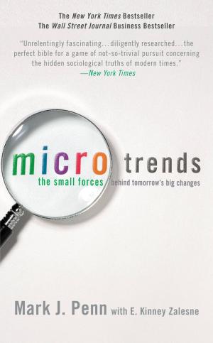 Cover of the book Microtrends by Gregory Benford