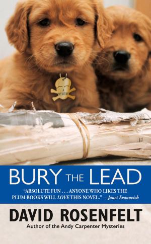Cover of the book Bury the Lead by J. Randy Taraborrelli
