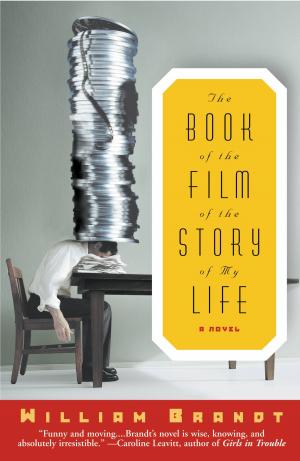 Cover of the book The Book of the Film of the Story of My Life by Sandra Brown