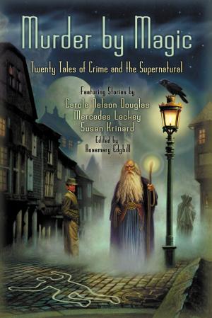 Cover of the book Murder by Magic by Emma Scott