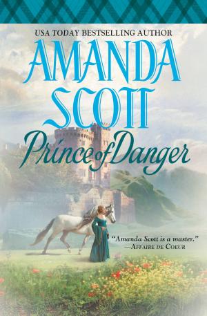 Book cover of Prince of Danger