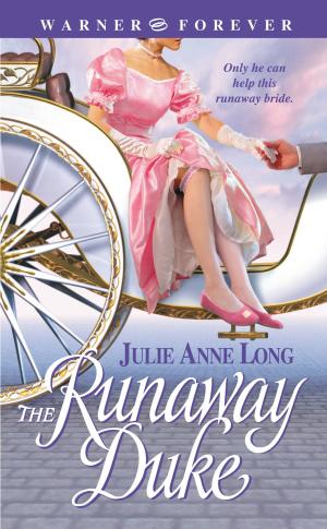 Cover of the book The Runaway Duke by Sara Blaedel