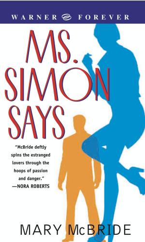 bigCover of the book Ms. Simon Says by 