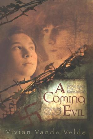 Cover of the book A Coming Evil by Courtney Mayer