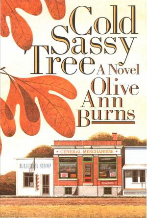 Cover of the book Cold Sassy Tree by Louis Auchincloss