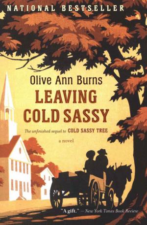 Book cover of Leaving Cold Sassy