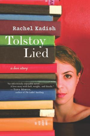 Cover of the book Tolstoy Lied by Patrick Modiano