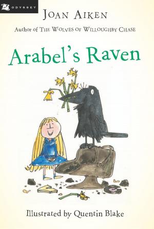 Cover of the book Arabel's Raven by Catherine Jinks