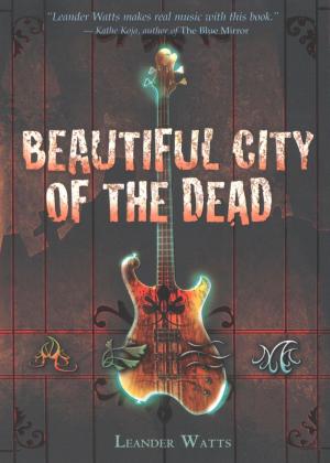 Cover of the book Beautiful City of the Dead by Ammi-Joan Paquette